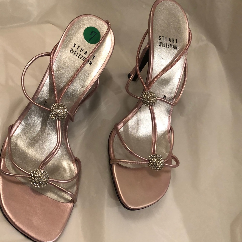 Stuart Weitzman Heels - Picture 2 of 15